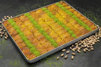 Burma Kadayıf 500 Gr görseli