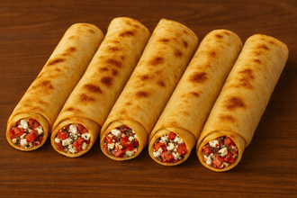 Domatesli Sıkma görseli