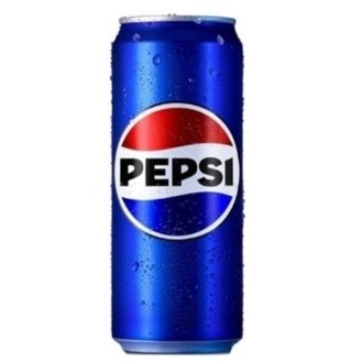 Pepsi Cola (330 Ml) görseli