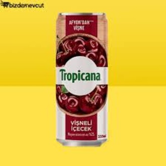 Tropicana Vişne 330Ml görseli