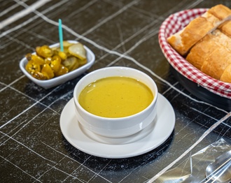 Mercimek Çorbası görseli