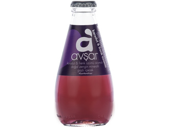 Avşar Karadut & Frenk Üzümlü Soda görseli