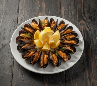 Midye Dolma1 Kg görseli