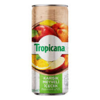 Tropicana Karışık 330Ml görseli