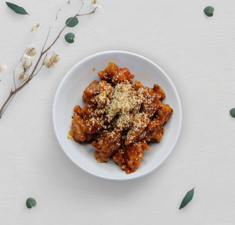 General Tso Tavuk görseli