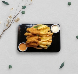 Fish & Cips görseli