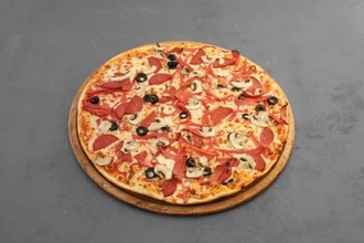 King Pizza (Small 26 Cm) (Tek Kişilik) görseli