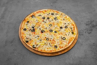 Funghi Pizza (Small 26 Cm) (Tek Kişilik) görseli