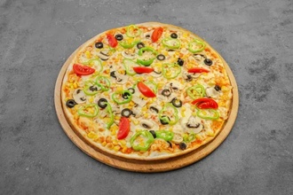 Veggie (Small 26 Cm) (Tek Kişilik) görseli