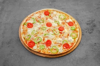 Cheese Pizza (Small 26 Cm) (Tek Kişilik) görseli