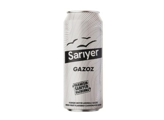 Sarıyer Gazoz (330 Ml) görseli