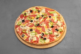 Mix Deluxe (Small 26 Cm, Tek Kişilik) görseli