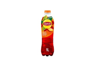 Lipton Ice Tea Şeftali (1 L) görseli