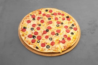 Queen Pizza (X-large 40 Cm) (2-3 Kişilik) görseli