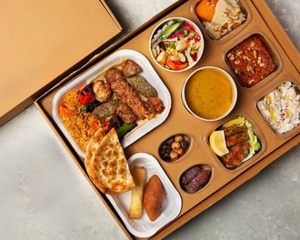 Ramazan Menüsü görseli