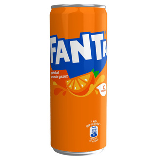 Fanta (330 Ml) görseli