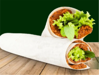 Çiğ Köfte Dürüm (100 G) görseli