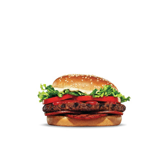 Sucuklu Whopper®️ görseli