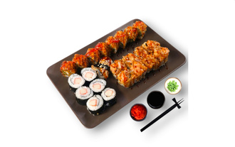 213- Sushi-cim (23 Pcs.) görseli