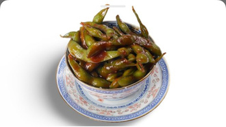 Edamame görseli