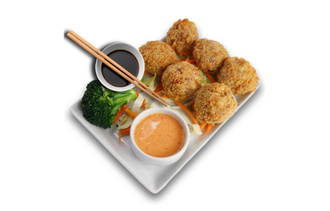 Tavuk Topları (6 Pcs.) görseli