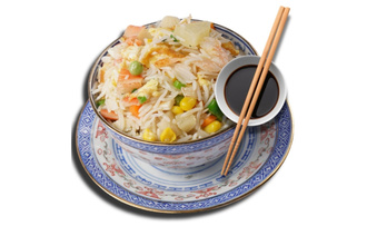 Deniz Mahsullü Ananaslı Pilav görseli