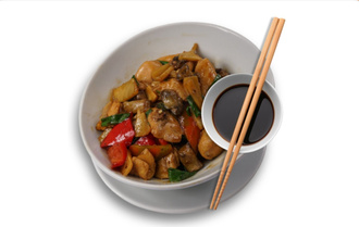 50- Chili Garlic Tavuk görseli