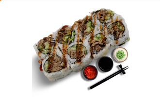 206- Beef Roll (8 Pcs.) görseli