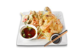 Tempura Jumbo Karides (7 Pcs.) görseli