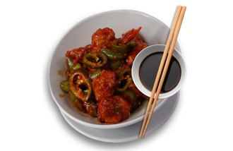 Kung Pao Tavuk görseli