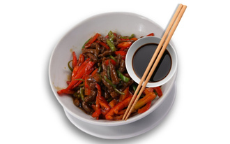 Biberli Dana Eti görseli