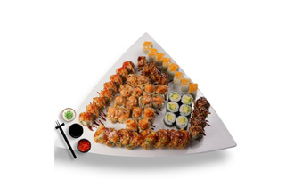 217- Sushi-cim Large (54 Pcs.) görseli