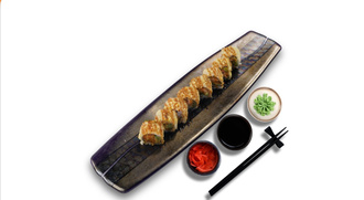 154- Boston Roll (8 Pcs.) görseli