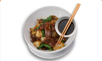 Black Bean Soslu Dana Eti görseli