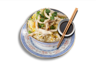 Tavuklu Pilav görseli