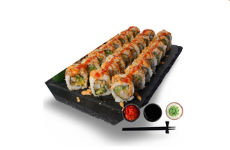 251- Crispy Roll Set (24 Adet) görseli