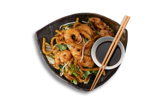 Karidesli Udon görseli