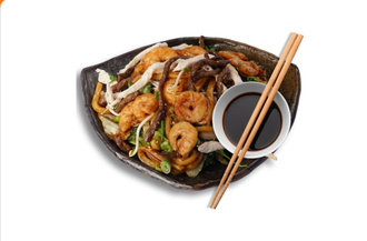 Sushi-cim Mix Udon görseli