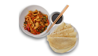 Moo Shu Tavuk görseli