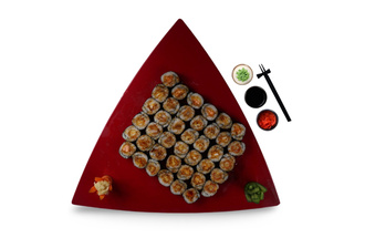 222- Tempura Maki Set (40 Pcs.) görseli
