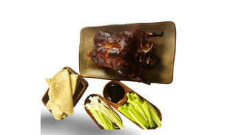 Kızarmış Ördek (Yarım) görseli