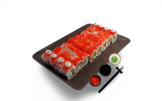 250- California Set (32 Pcs.) görseli