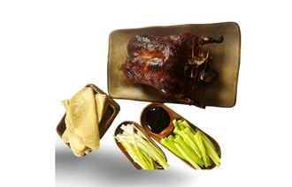 Kızarmış Ördek (Çeyrek) görseli