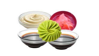 Sushi-cim Mix Sos Set (5 Pcs.) görseli