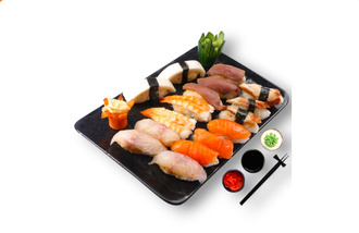 220- Nigiri Set (16 Pcs.) görseli