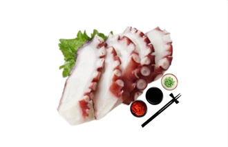 233- Tako Sashimi (5 Pcs.) görseli