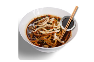 Tavuklu Udon Çorba görseli