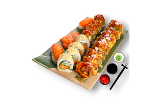 215- Sushi-cim (26 Pcs.) görseli