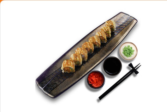 157- Ebi Ten Roll (8 Pcs.) görseli