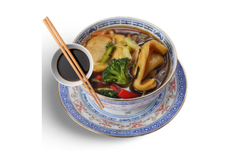 Wonton Çorba görseli